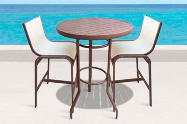 Banqueta Celeste