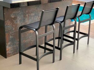 Banqueta Fluorita