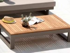 Mesa de Centro Escarpas